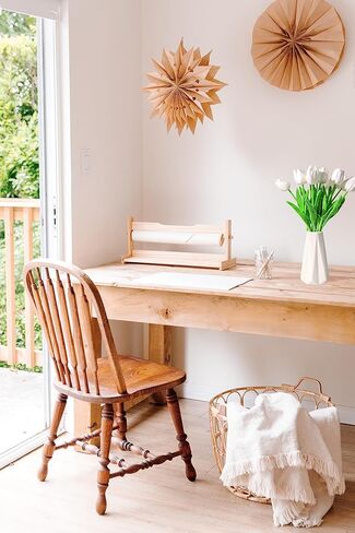 SITUMEIZI 15pcs Fake Tulips Artificial Assorted Colors Flowers Real Touch 14" Silk Flower for Home Kitchen Decor Wedding Bouquet Decorations Office Floral Arrangements(5 Colors) in Kuwait