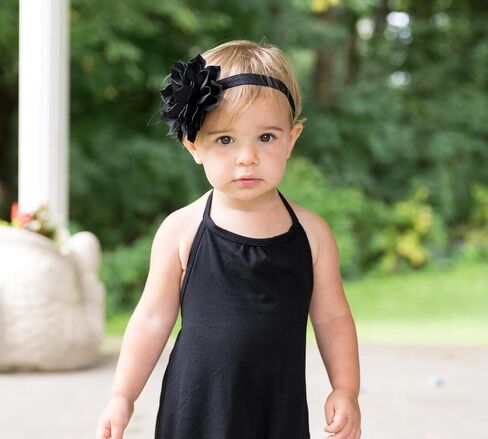 NEW Girl Baby Headbands (1)(red) in Saudi Arabia