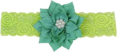 NEW Girl Baby Headbands (1)(red) in Saudi Arabia