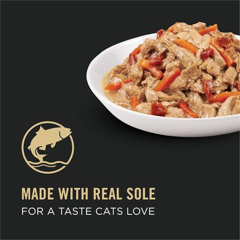 Purina Pro Plan High Protein Cat Food Wet Gravy, Beef and Chicken Entree - (Pack of 24) 3 oz. Pull-Top Cans in Kuwait