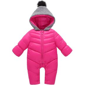 بدلة ثلج للأطفال من Aivtalk من قطعة واحدة بغطاء للرأس للأطفال الصغار من الجنسين in Kuwait