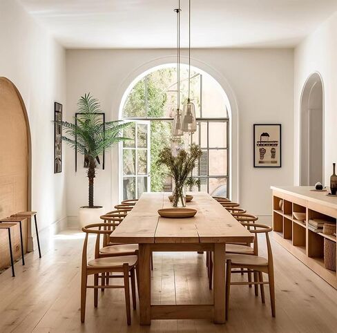 AfanD شجرة النخيل الاصطناعية 8.5ft (100in) شجرة جوز الهند الاستوائية الاصطناعية طويلة جدًا وشجرة وهمية كبيرة في وعاء للفناء الخارجي والمنزل الكبير 2 قطعة in Kuwait