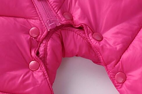 بدلة ثلج للأطفال من Aivtalk من قطعة واحدة بغطاء للرأس للأطفال الصغار من الجنسين in Kuwait