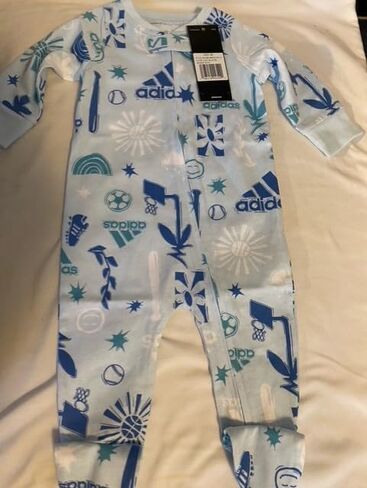 طبعة النوم واللعب من أديداس بيبي بوي in Kuwait