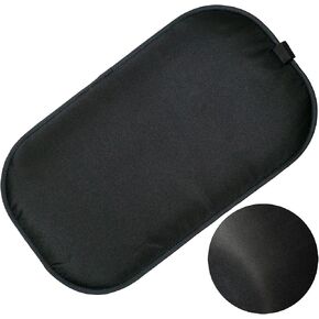 عربة اطفال للحيوانات الاليفة 4 في 1 من باوزديا، عربة اطفال للقطط والكلاب الصغيرة والمتوسطة، قابلة للفصل مع مظلة سهلة القفل بدون سحاب، مجموعة مقعد سيارة معززة بحزام امان للجراء والقطط in Kuwait