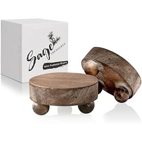 Mini Wood Risers (Wood) in Saudi Arabia