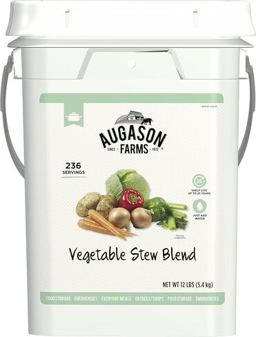 مزيج يخنة الخضار من مزارع أوغاسون خالي من الغلوتين in Kuwait