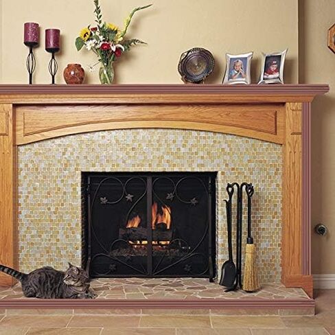 LONGFITE Edge Safety Bumpers Corner Protectors Furniture Table Fireplace Guards Baby Proofing with Wide Coverage and Safe Silicone Material (Dark Brown) in Saudi Arabia