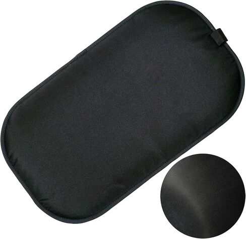 عربة اطفال للحيوانات الاليفة 4 في 1 من باوزديا، عربة اطفال للقطط والكلاب الصغيرة والمتوسطة، قابلة للفصل مع مظلة سهلة القفل بدون سحاب، مجموعة مقعد سيارة معززة بحزام امان للجراء والقطط in Kuwait