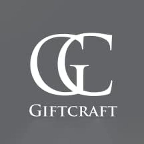 Giftcraft 683171 إعصار كاردينال عيد الميلاد مع المشاعر، كبير، 5.9 بوصة، زجاج in Kuwait