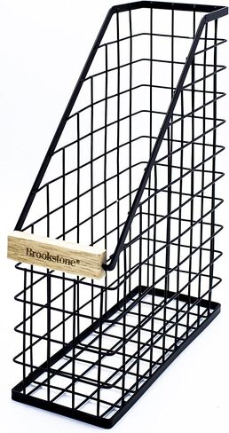 منظم مكتب من بروكستون BKH8001، أسود in Saudi Arabia