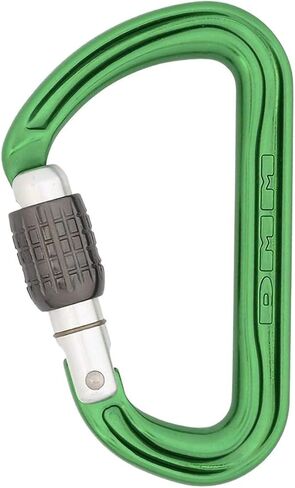 DMM Shadow Keylock Carabiner (3-Color Pack) in Saudi Arabia