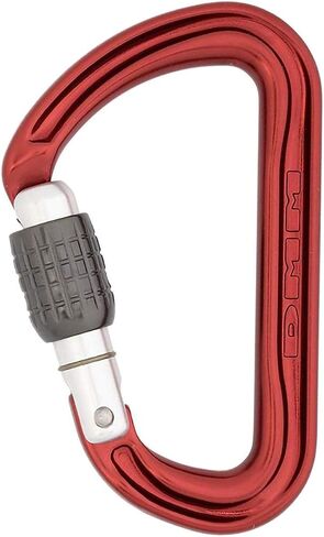 DMM Shadow Keylock Carabiner (3-Color Pack) in Saudi Arabia