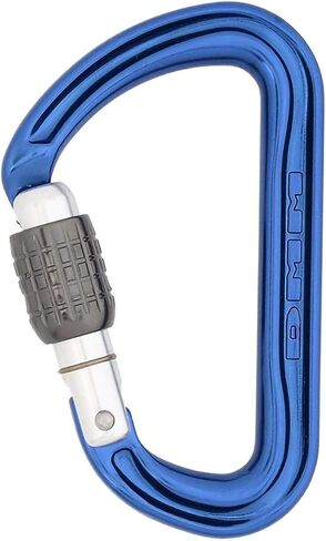 DMM Shadow Keylock Carabiner (3-Color Pack) in Saudi Arabia