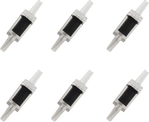 أنابيب خطوط الطيران القياسية JIH بطول 25 قدم سوداء مع موصلات وصمامات فحص وصمامات التحكم لأحواض المياه والأرضيات المائية in Kuwait