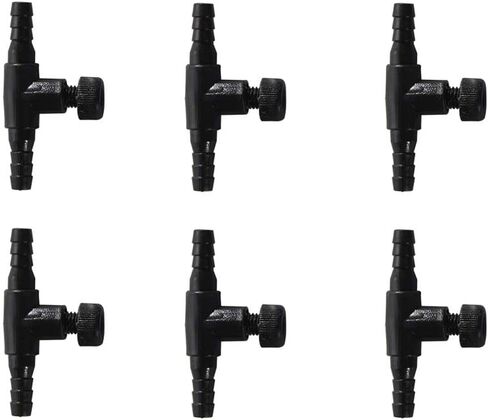 أنابيب خطوط الطيران القياسية JIH بطول 25 قدم سوداء مع موصلات وصمامات فحص وصمامات التحكم لأحواض المياه والأرضيات المائية in Kuwait