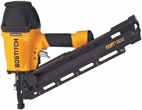 Bostitch F33PT 33 Degree 3-1/2 in. Paper Tape Framing Nailer in Saudi Arabia