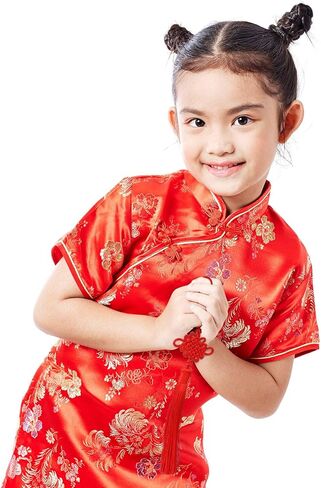 ترونيسترو 48 قطعة من عقدة صينية مصنوعة يدويا من الحرير الساتان الحريري لتزيين المنزل لمهرجان الربيع الصيني in Kuwait