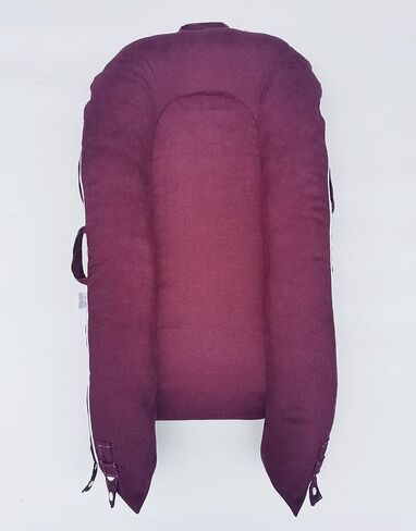 غطاء سروال قصير من valsonix Baby pod Nest [يناسب Dockatot Deluxe+] (صحراء) in Saudi Arabia