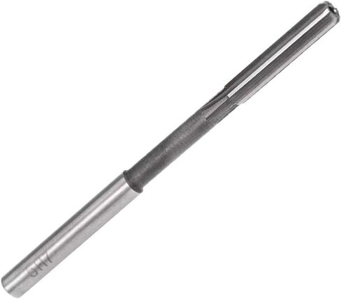 مخرطة الرمي 5 مم، H7 HSS 6-Flute مخرطة آلة، أداة قطع طحن ساق مستديرة، لقمة مثقاب مترية متينة للفولاذ المقاوم للصدأ والثقوب المعدنية الأخرى in Kuwait