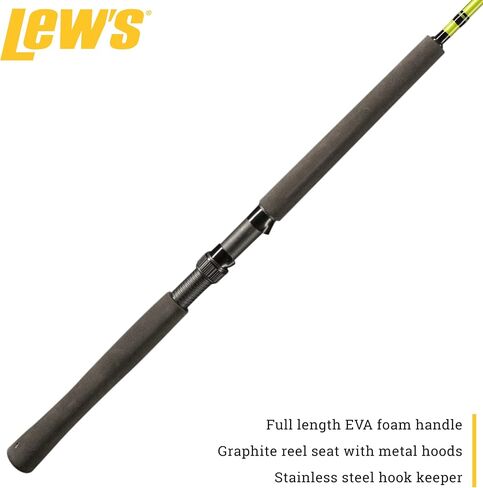قضيب ترولر مخصص من Lew's Crappie Thunder in Kuwait