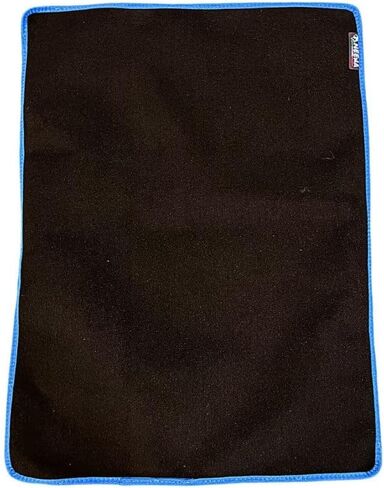 Neewa Ultimate Dog Mat (X-Large، رمادي): بساط وعاء الكلب، وسادة قفص الكلب، بساط طعام كبير للكلاب لوقت تناول الطعام بدون فوضى - غير قابل للانزلاق، ماص in Kuwait