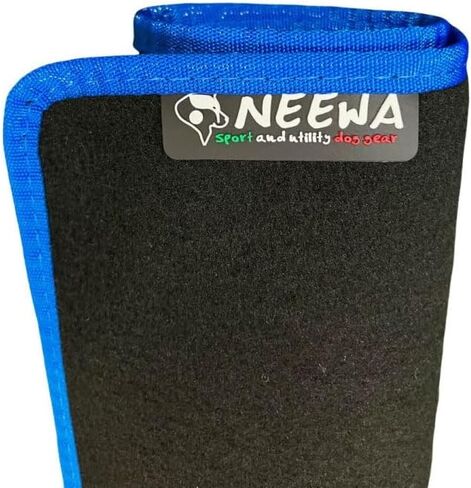 Neewa Ultimate Dog Mat (X-Large، رمادي): بساط وعاء الكلب، وسادة قفص الكلب، بساط طعام كبير للكلاب لوقت تناول الطعام بدون فوضى - غير قابل للانزلاق، ماص in Kuwait