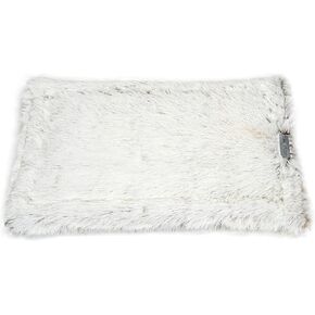 Jax & Bones Everest Dog Bed Cozy Mat - Washable Outdoor Dog Mat - Small Flat Pad Fits Standard Size Crate & Kennel - Camo