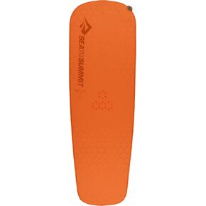 Sea to Summit Ultralight Self-Inflating Foam Sleeping Pad for Backpacking and Camping, Women's Large (72 x 23 x 1 inches)