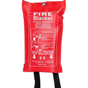 Xvicyoyr Fire Blankets Emergency for Kitchen Home in Kuwait