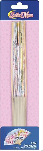 ABYstyle Sailor Moon and Cats Fan in Kuwait