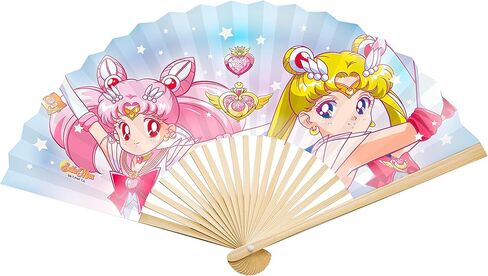 ABYstyle Sailor Moon and Cats Fan in Kuwait