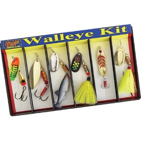 Mepp's unisex adult Gold Plated,Beads Lures, Silver, One Size US in Kuwait