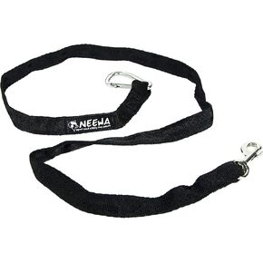 Neewa Racing Tug Line (1.5m (5ft), Black)