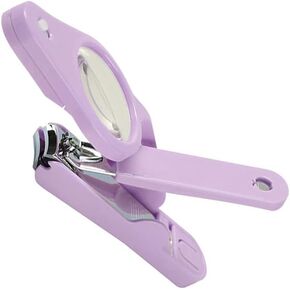 Nail Clippers with LED Light and Magnifier Nail Cutters Fingernails Toenails Clippers for Ederly People Pets in Kuwait