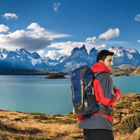 سلسلة مفاتيح باراكورد كتوبون من مورانج، مجموعة من 6 قطع، مجموعة نجاة للنجاة في الهواء الطلق، حبل مضفر بخطاف حلقي متعدد الاستخدامات للمفاتيح والسكين ومصباح يدوي (سلسلة مفاتيح) in Kuwait