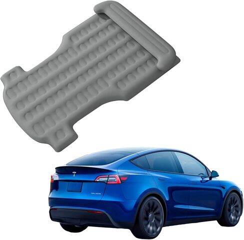 مرتبة هوائية EVEME متوافقة مع سطح تيسلا موديل Y مع مضخة هواء كهربائية ومسند للرأس ووسادة نوم للتخييم في الهواء الطلق والسفر موديل Y وإكسسوارات 2023 2022 2021 2020، أبيض كريمي in Kuwait