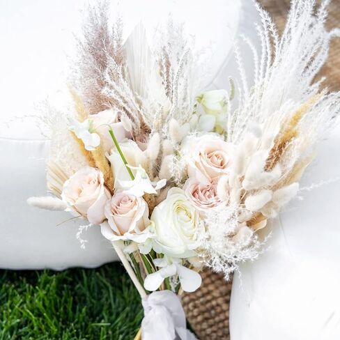 20 PCS Billy Balls Flowers Dried Golden Ball Flower Bouquet Dried Craspedia Globosa Decor for DIY Crafts Wreath Home Decor Cake Decor Wedding Decor Party Centerpieces Decor (Golden) in Kuwait