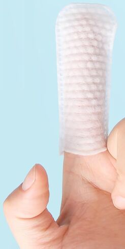 مناديل مبللة لتنظيف أسنان القطط من فريش فريندز - تقلل من البلاك وتنعش التنفس - مناديل مبللة للحيوانات الأليفة للقطط - صحة الفم للقطط - مناديل أسنان القطط - 50 قطعة - نكهة الحليب in Kuwait