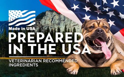 البروبيوتيك الآمن للكلاب مع التخلص من السموم ومعادن الفولفيك لتخفيف الحساسية والحكة الجلدية والإسهال وتحسين نظام المناعة والطاقة لدى الكلب (مسحوق، 70 جرام) in Kuwait