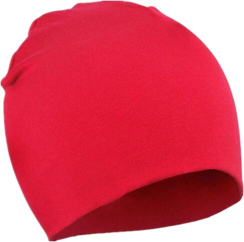 Century Star Cotton Baby Boys Girls Beanie Hat Soft Cute Infant Toddler Kids Beanie Cap Knit Newborn Hats Winter Hat in Saudi Arabia