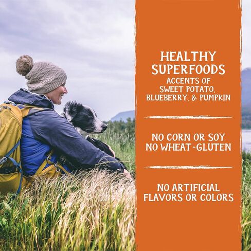 وصفة Triumph Free Spirit الخالية من الحبوب بالسلمون والخضار Jerky Bites Soft Dog Treats | 24 أونصة in Kuwait