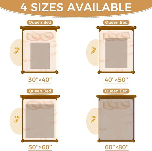 بطانية Snuggoo الفاخرة من فراء الأرنب الصناعي باللون الأبيض الكريمي، بطانية فائقة النعومة ورقيقة للأريكة والسرير، بطانية فقاعات مريحة للنساء (50 بوصة × 60 بوصة) in Kuwait