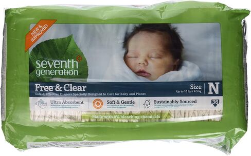 سفنث جيناريشن لحديثي الولادة حتى وزن 4.5 كجم in Kuwait