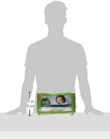 سفنث جيناريشن لحديثي الولادة حتى وزن 4.5 كجم in Kuwait