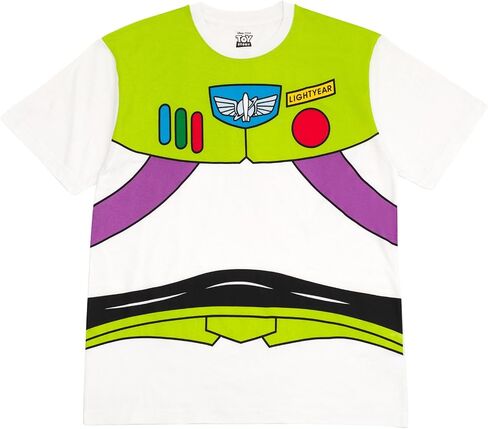 Disney Toy Story Matching Family Cosplay Short Sleeve T-Shirt in Saudi Arabia