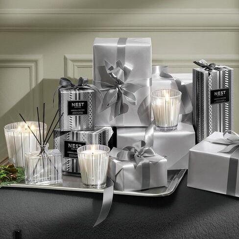 NEST Fragrances Amber & Incense Reed Diffuser, 5 Fluid Ounces in Kuwait