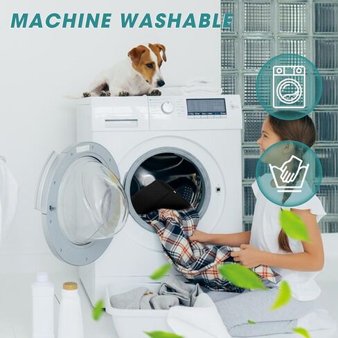 fophop Large Dog Car Seat for Large Medium Dogs,Washable Big Dog Bed Sofa Travel Seat,Fits Cars Trucks in Kuwait