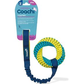 Coachi Tuggi Tug - Interactive Dog Toy for Tug of War & Play in Saudi Arabia