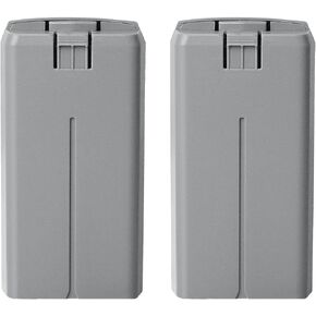 بطارية Satonaka Mini 2 قطعتان لـ DJI Mni 2/2 SE/SE، بطارية طيران ذكية عالية السعة 2400 مللي أمبير-7.7 فولت تصل إلى 31 دقيقة وقت طيران لـ DJI Mini 2، DJI Mini 2 SE، DJI Mini SE in Kuwait